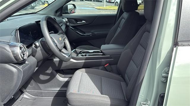 new 2026 Chevrolet Equinox car, priced at $30,855