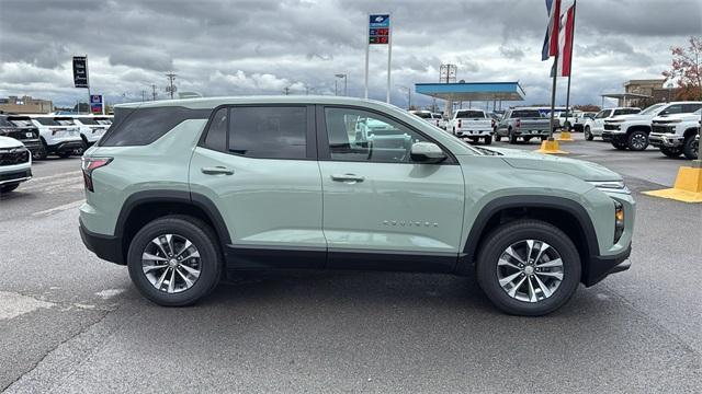 new 2026 Chevrolet Equinox car, priced at $30,855