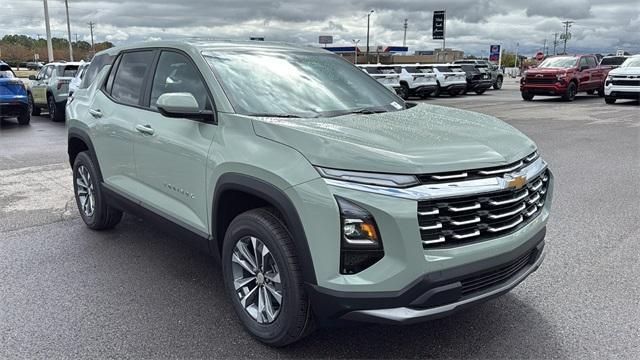 new 2026 Chevrolet Equinox car, priced at $30,855