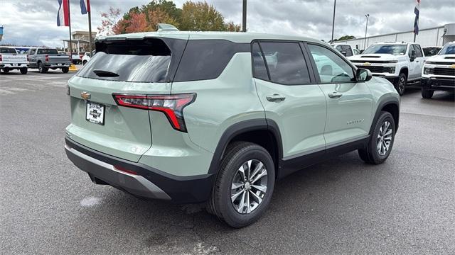new 2026 Chevrolet Equinox car, priced at $30,855