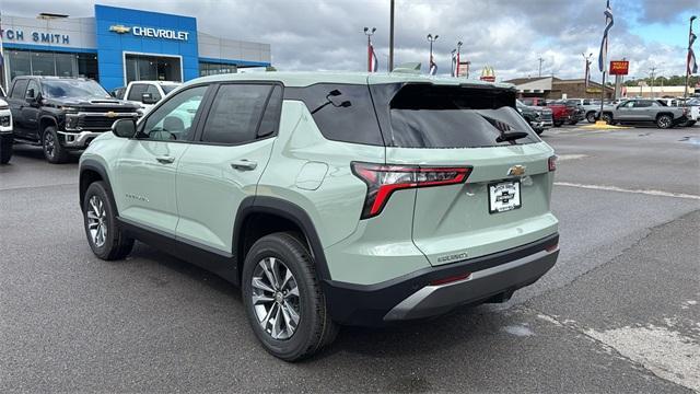 new 2026 Chevrolet Equinox car, priced at $30,855