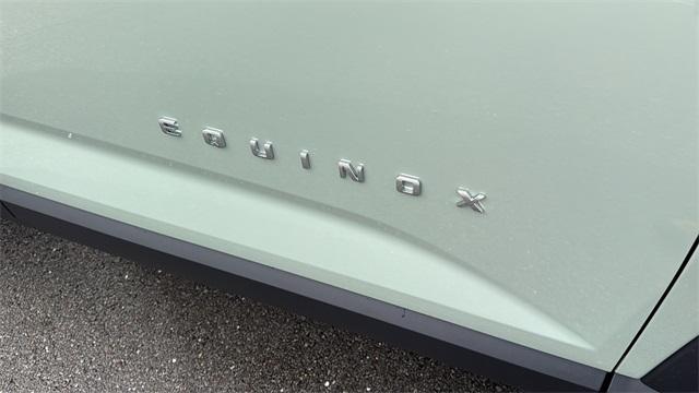 new 2026 Chevrolet Equinox car, priced at $30,855