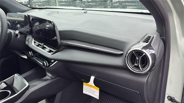 new 2026 Chevrolet Equinox car, priced at $30,855