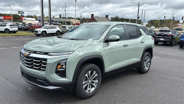 new 2026 Chevrolet Equinox car, priced at $30,855