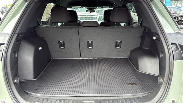 new 2026 Chevrolet Equinox car, priced at $30,855