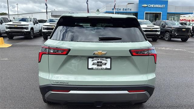 new 2026 Chevrolet Equinox car, priced at $30,855