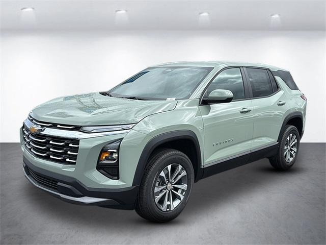 new 2026 Chevrolet Equinox car, priced at $29,802