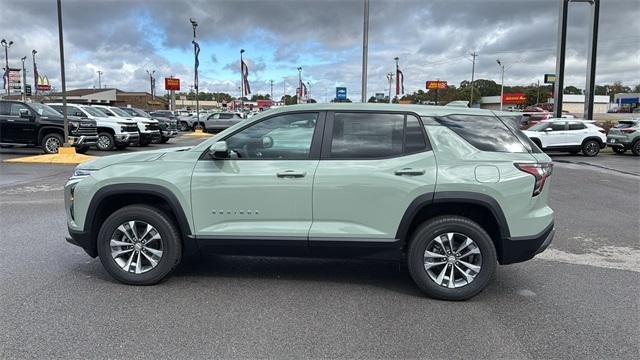 new 2026 Chevrolet Equinox car, priced at $30,855