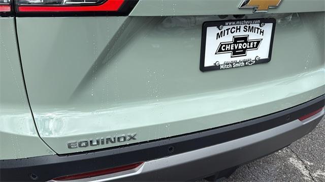 new 2026 Chevrolet Equinox car, priced at $30,855