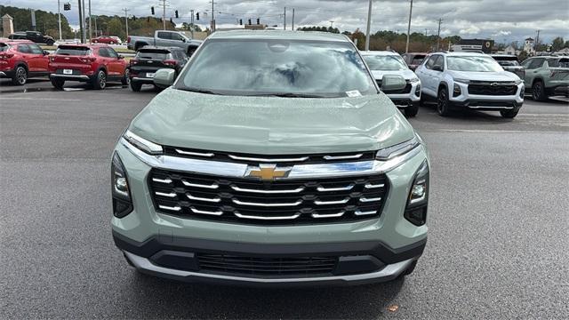 new 2026 Chevrolet Equinox car, priced at $30,855