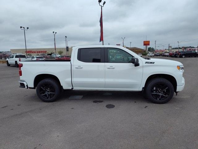 new 2024 Chevrolet Silverado 1500 car, priced at $65,675