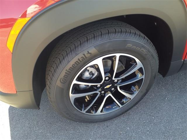 new 2026 Chevrolet TrailBlazer car, priced at $28,770