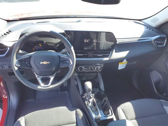 new 2026 Chevrolet TrailBlazer car, priced at $28,770
