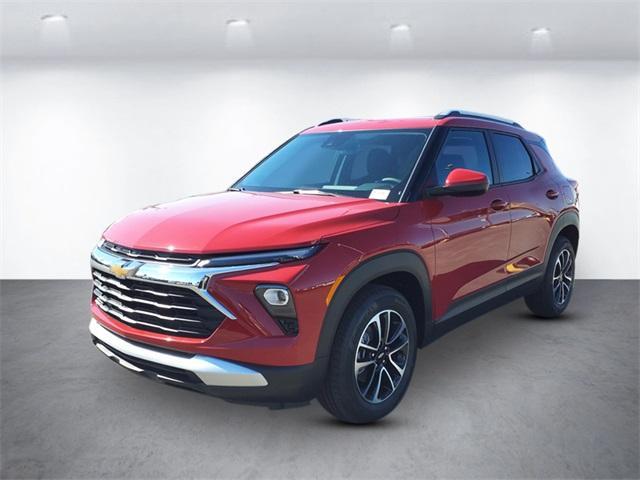 new 2026 Chevrolet TrailBlazer car, priced at $28,770
