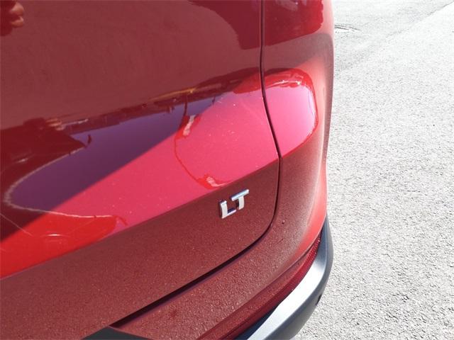 new 2026 Chevrolet TrailBlazer car, priced at $28,770