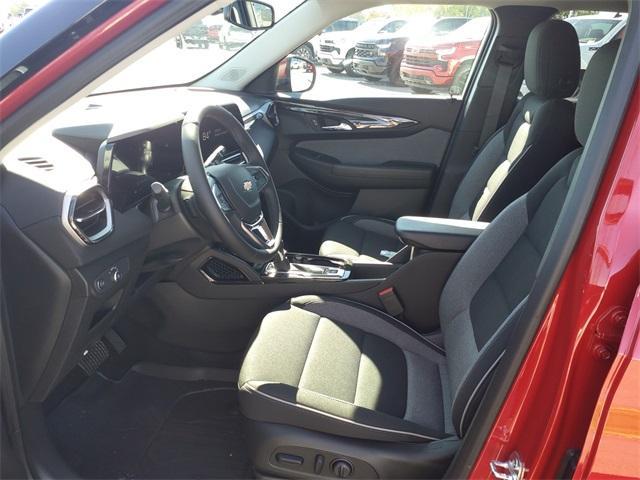 new 2026 Chevrolet TrailBlazer car, priced at $28,770