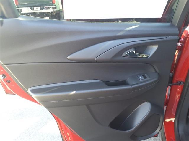 new 2026 Chevrolet TrailBlazer car, priced at $28,770