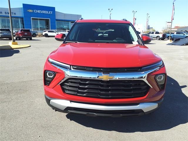 new 2026 Chevrolet TrailBlazer car, priced at $28,770