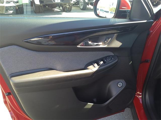 new 2026 Chevrolet TrailBlazer car, priced at $28,770