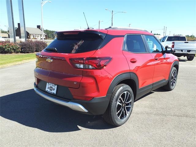 new 2026 Chevrolet TrailBlazer car, priced at $28,770