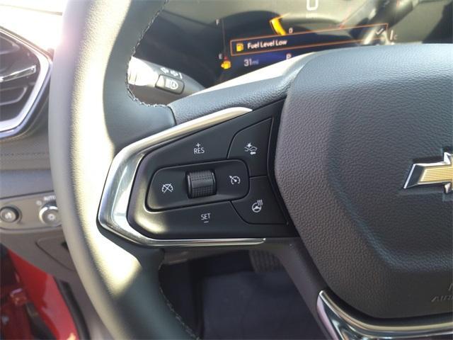 new 2026 Chevrolet TrailBlazer car, priced at $28,770