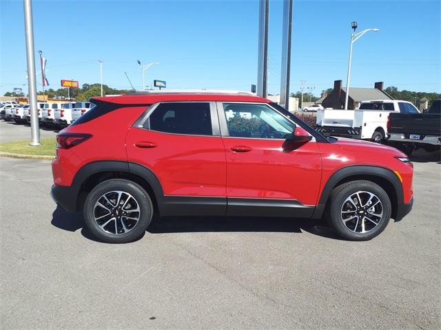 new 2026 Chevrolet TrailBlazer car, priced at $28,770