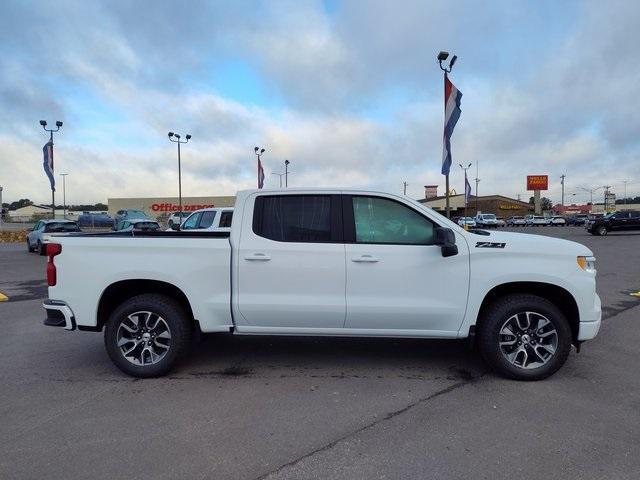 new 2024 Chevrolet Silverado 1500 car, priced at $64,660