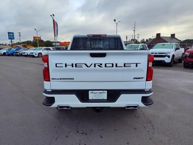 new 2024 Chevrolet Silverado 1500 car, priced at $64,660