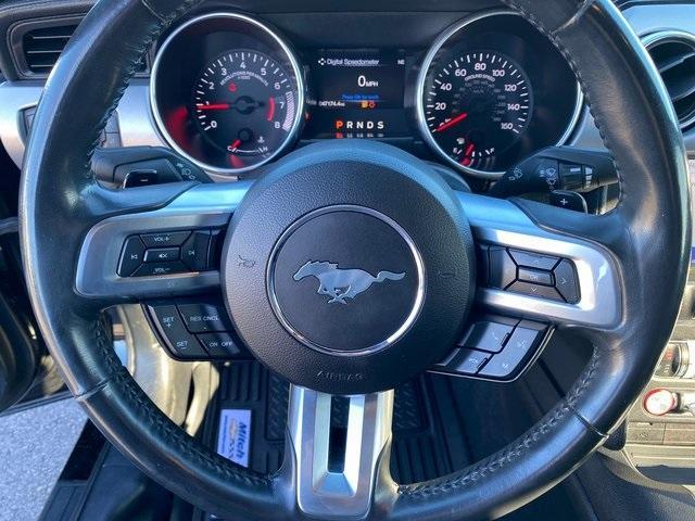 used 2020 Ford Mustang car, priced at $21,993