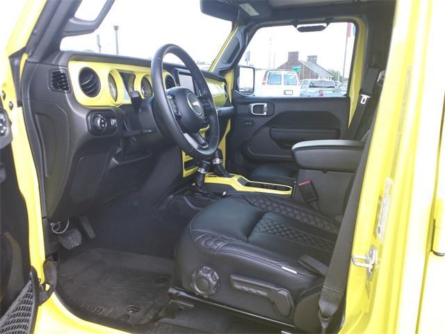 used 2023 Jeep Gladiator car, priced at $41,993