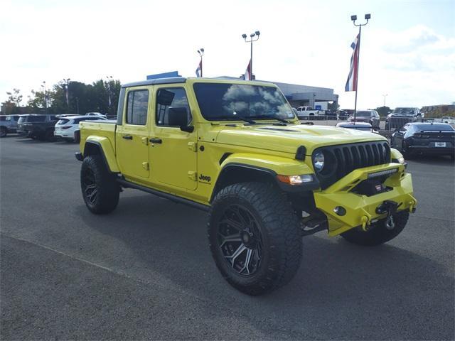 used 2023 Jeep Gladiator car, priced at $41,993