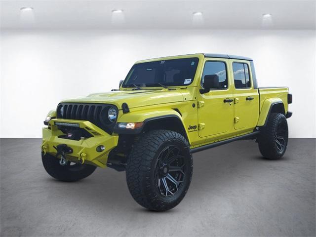 used 2023 Jeep Gladiator car, priced at $41,993