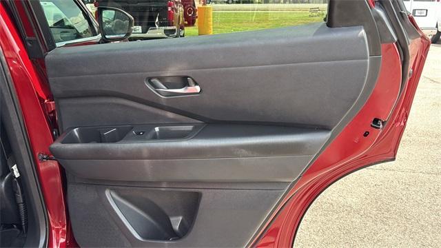 used 2022 Nissan Pathfinder car, priced at $25,993