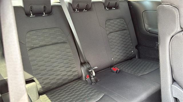 used 2022 Nissan Pathfinder car, priced at $25,993