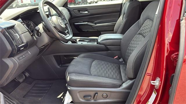 used 2022 Nissan Pathfinder car, priced at $25,993