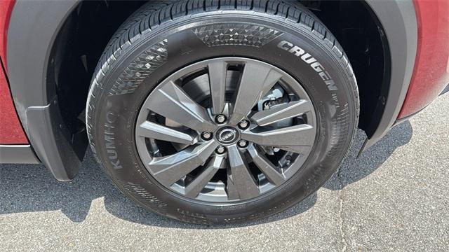 used 2022 Nissan Pathfinder car, priced at $25,993
