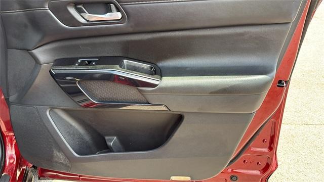 used 2022 Nissan Pathfinder car, priced at $25,993