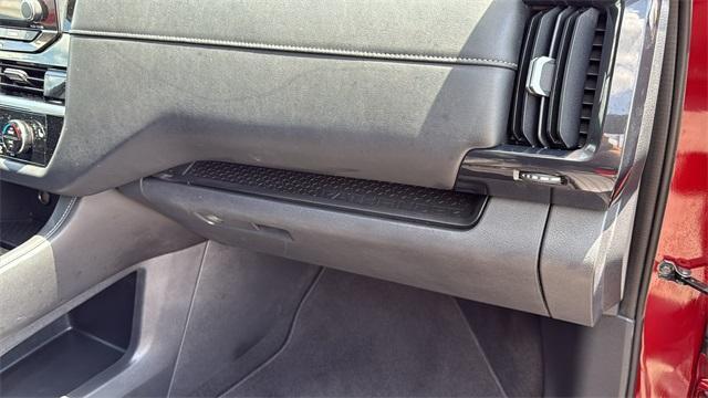 used 2022 Nissan Pathfinder car, priced at $25,993