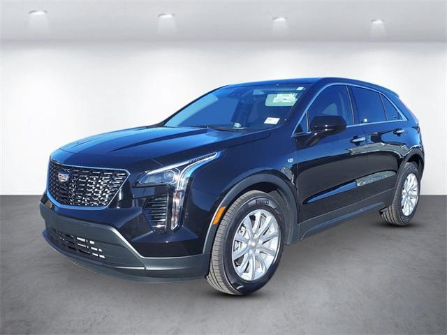 used 2022 Cadillac XT4 car, priced at $27,993