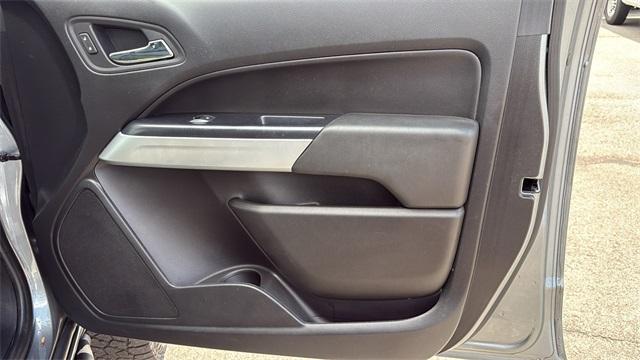used 2020 Chevrolet Colorado car, priced at $32,993