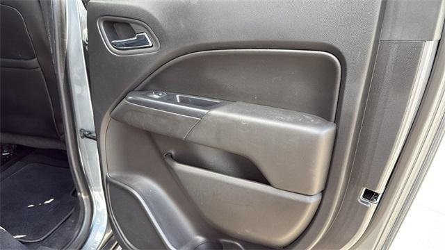 used 2020 Chevrolet Colorado car, priced at $32,993