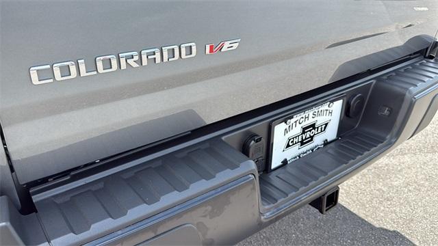 used 2020 Chevrolet Colorado car, priced at $32,993