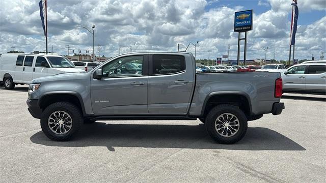 used 2020 Chevrolet Colorado car, priced at $32,993