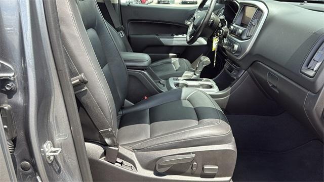 used 2020 Chevrolet Colorado car, priced at $32,993
