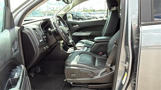 used 2020 Chevrolet Colorado car, priced at $32,993