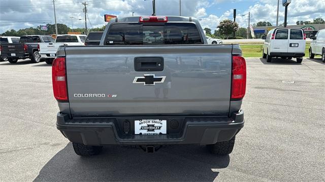 used 2020 Chevrolet Colorado car, priced at $32,993