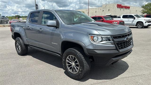 used 2020 Chevrolet Colorado car, priced at $32,993