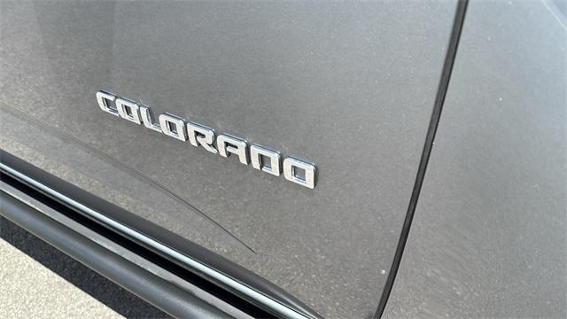 used 2020 Chevrolet Colorado car, priced at $32,993