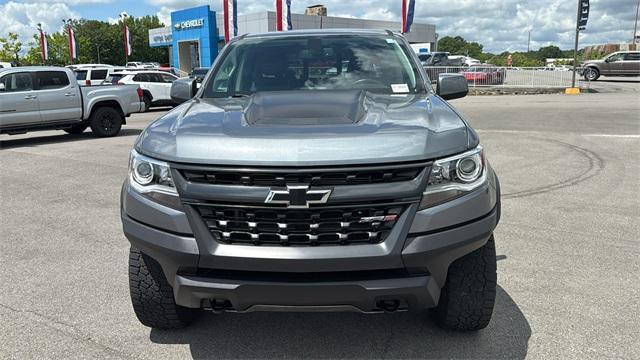 used 2020 Chevrolet Colorado car, priced at $32,993