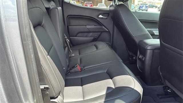 used 2020 Chevrolet Colorado car, priced at $32,993
